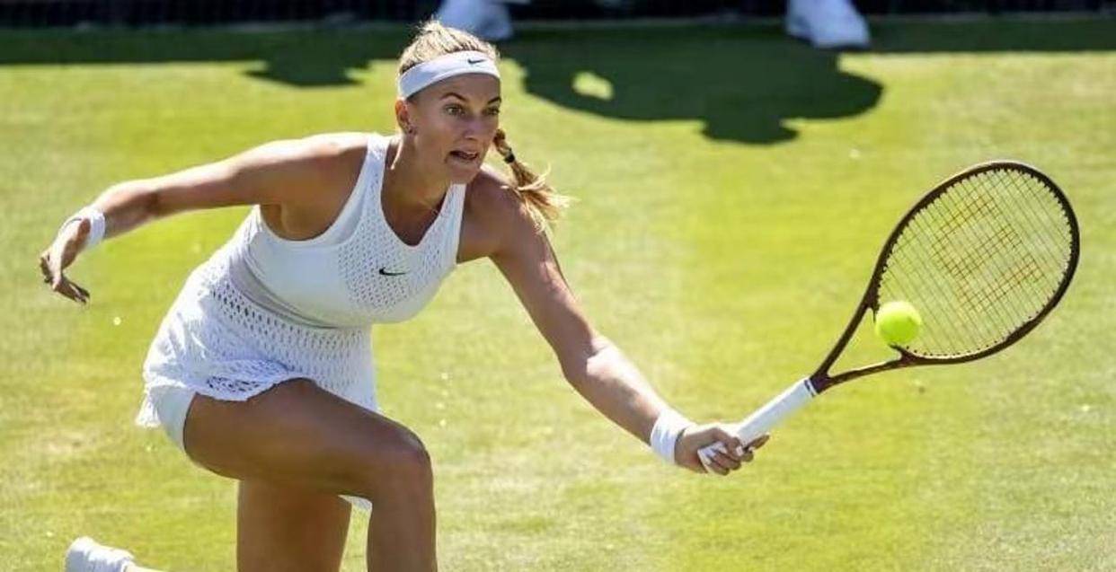 爱游戏体育-中国队前途光明！，科维托娃新星比赛局势复杂表现突出再创辉煌时刻-爱游戏体育