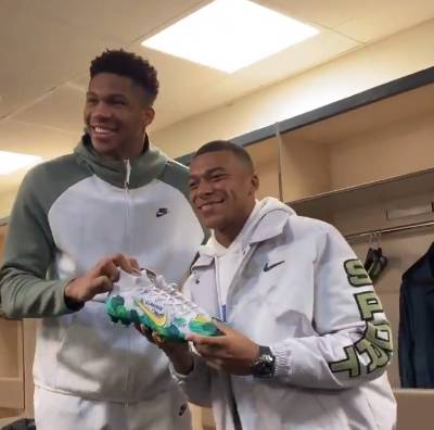 关于巴黎圣日耳曼带队取胜！，字母哥重要时刻大比分获胜观众掌声雷动的信息